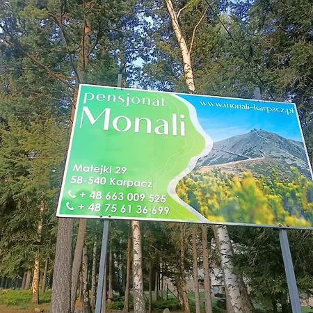 Affittacamere Monali 3*