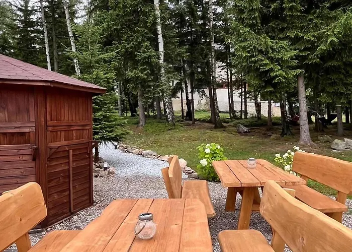 Monali Гостевой дом Карпач