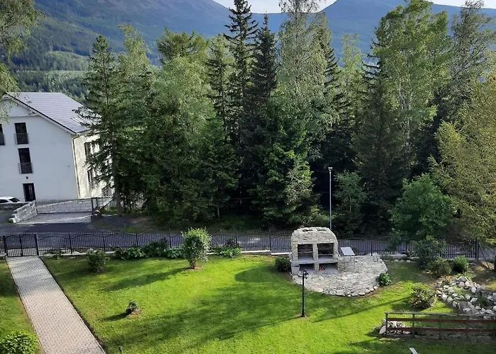 Vendégház Monali Karpacz