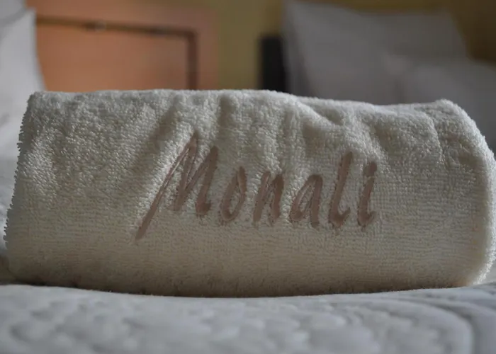 Monali 3* كارباش